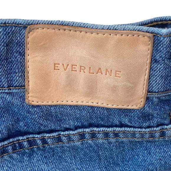 Everlane The‎ Denim Short 100% Cotton - Picture 7 of 12